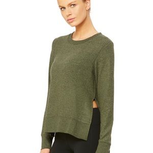 Alo Yoga glimpse long sleeve